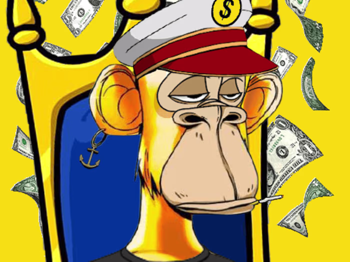 NFT Design for Crypto Collectibles