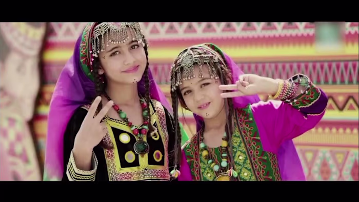 Pashto National song - YouTube