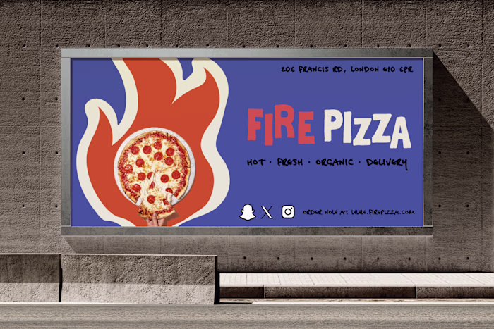 Fire Pizza Project