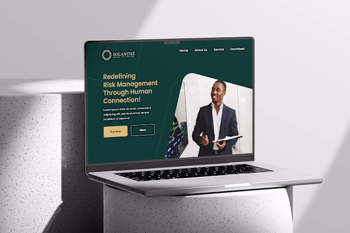 Solanthe Brand identity Guidelines, Branding