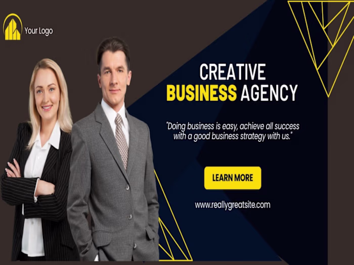 Business Banner Design