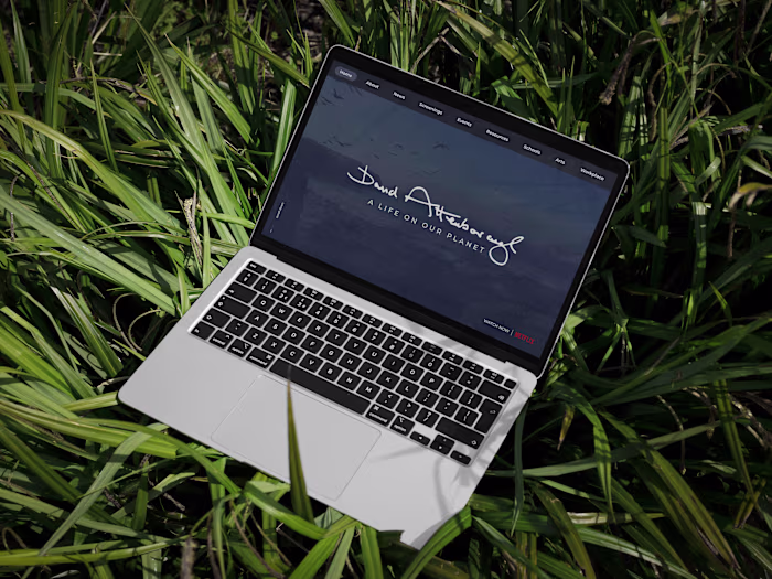 WWF: A Life On Our Planet