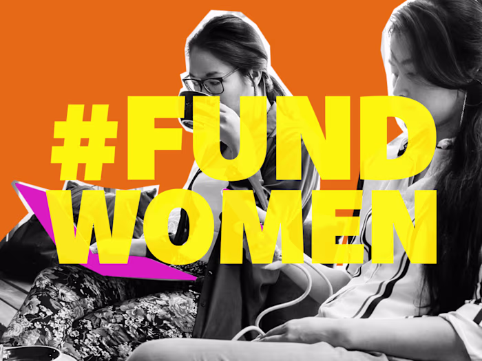 #FUNDWOMEN x Elle UK