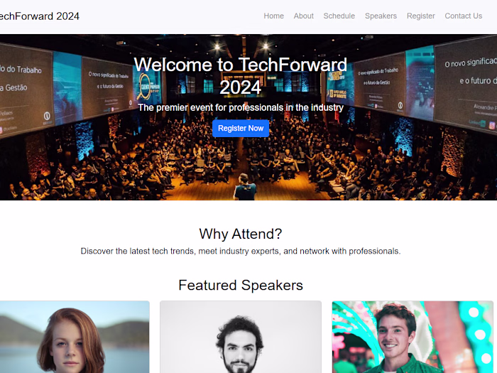 TechForward 2024