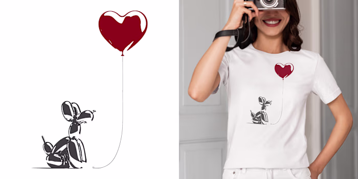 Eye-Catching & Unique T-Shirt Designs