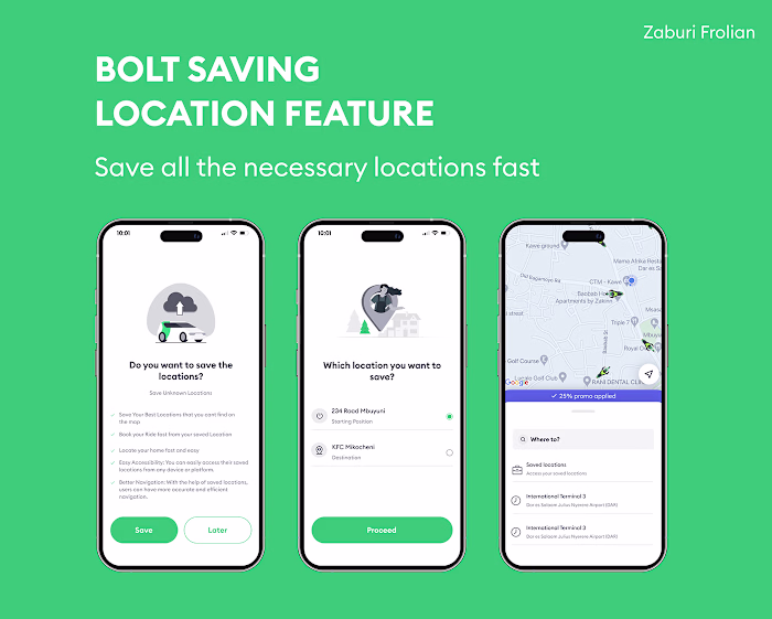 Bolt new feature pitch 