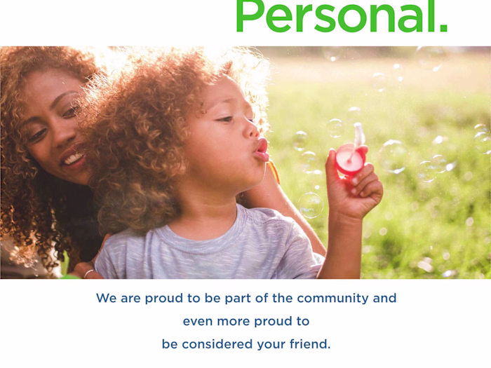 ROCHELLE BANK: Comprehensive Rebrand & Website Redesign: