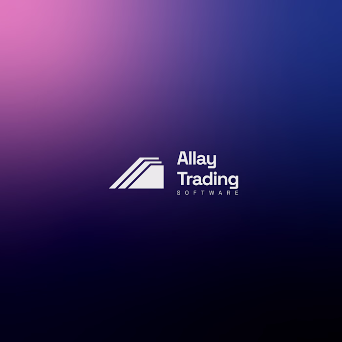Brand Identity Development for Allay Trading Software