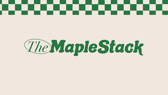 Brand Design (The Maple Stack) 