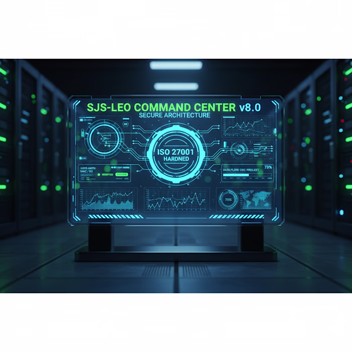 Principal Architect at SJS-LEO |