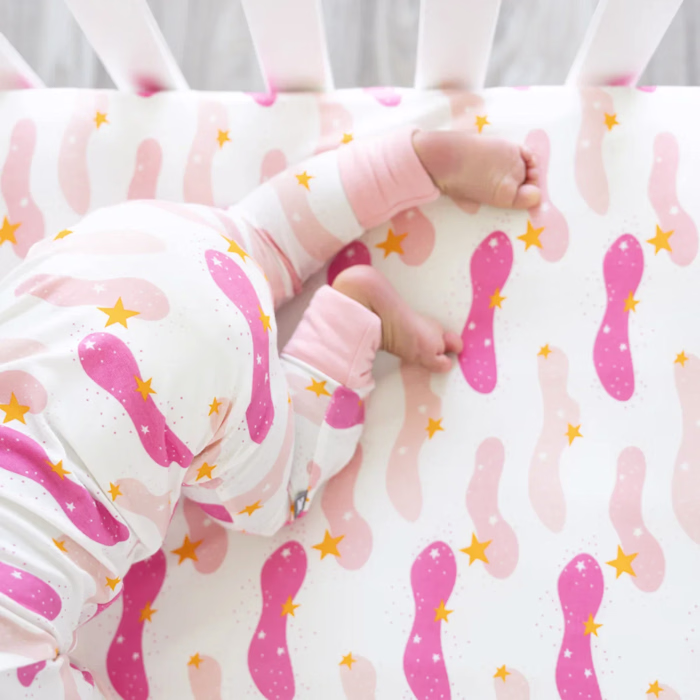 Seamless Prints For Baby Wear