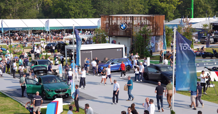 BMW X PGA 2024 - 20 YEARS