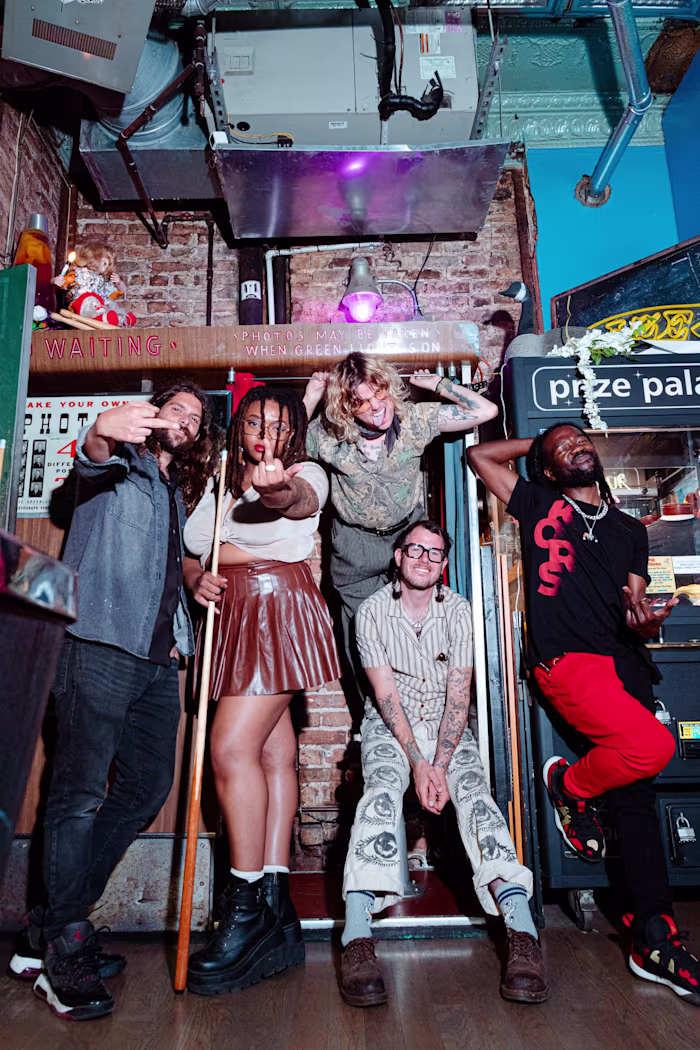 Podcast Production - an interview with Edging for CHIRP 107.1