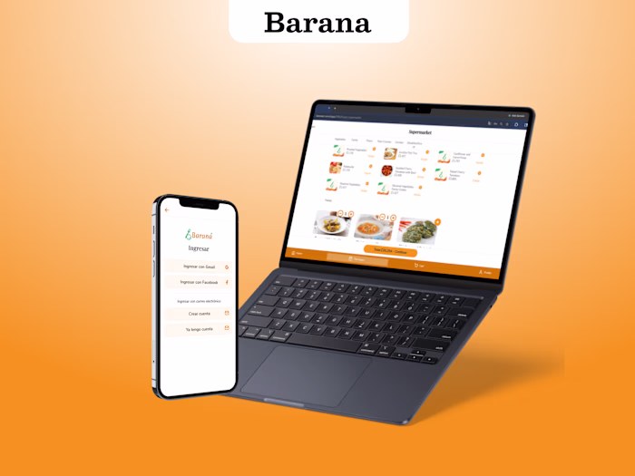 React Native Website + App