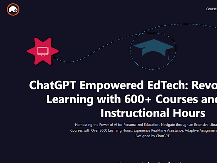 LMS Streamlined Course and Syllabus Management - Case Study