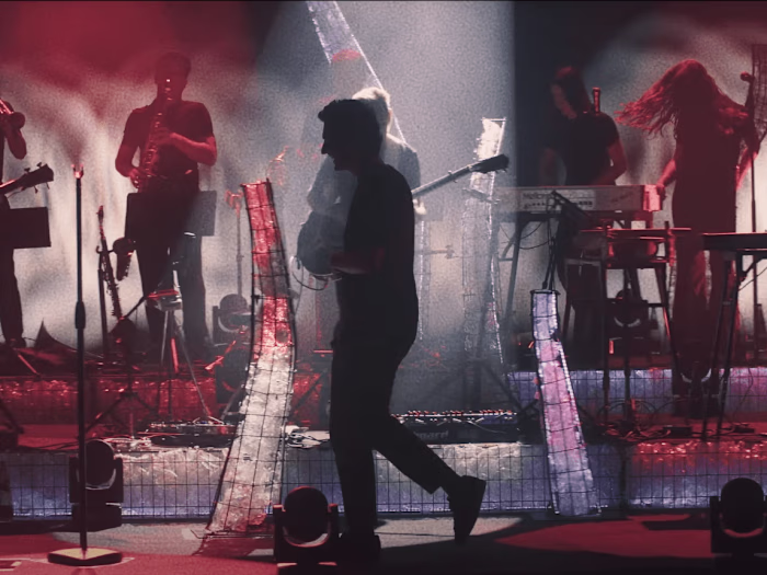 Bank Credit Agricole | Dawida Podsiadło | CORPORATE NARRATIVE