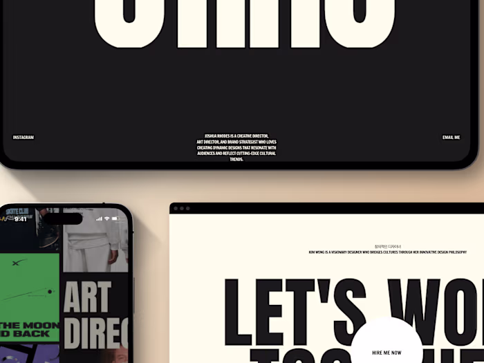 The Reality of Framer Templates // Making “Kim” Actually Usable