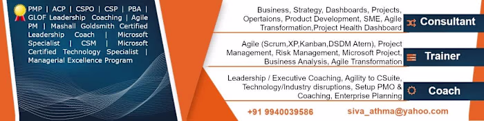 Activity based Project Management workshop