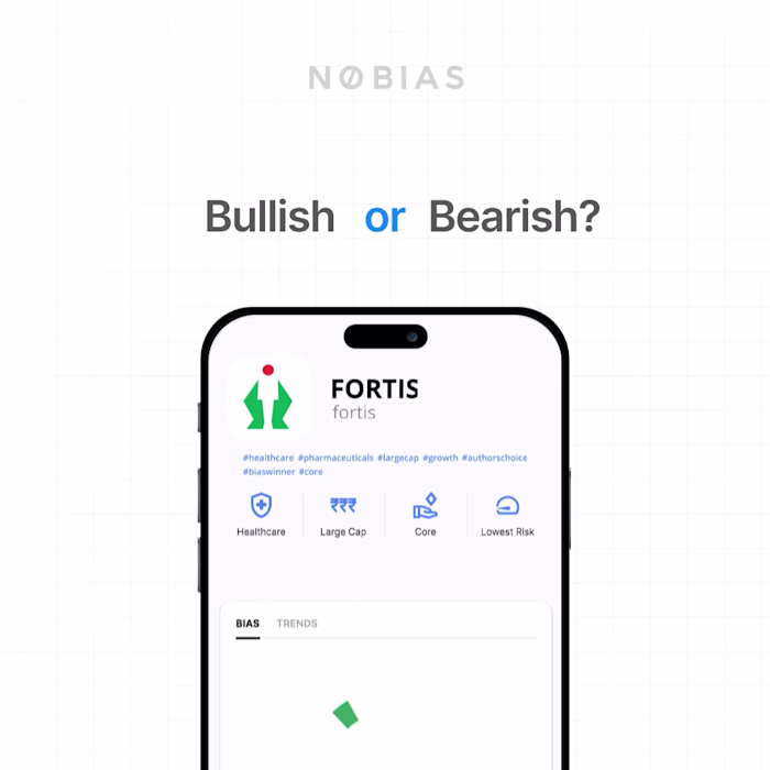 Nobias Reality check on Vimeo