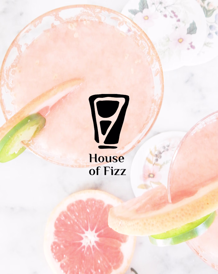House of Fizz on Behance