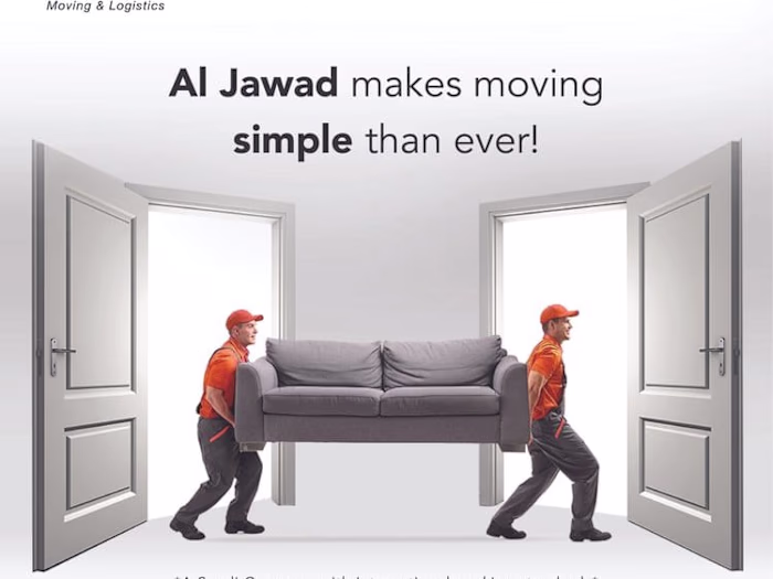 Social Media Campaign - Al Jawad Movers