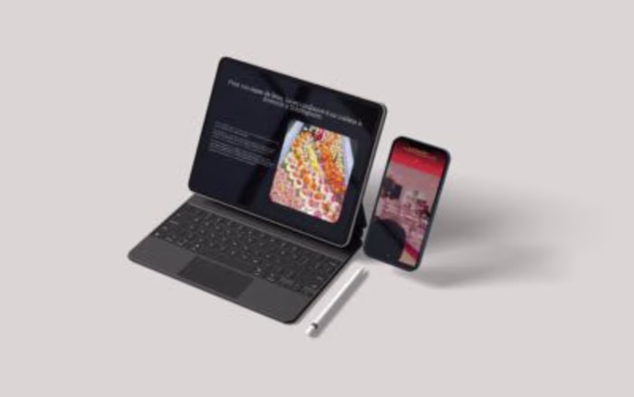 Webdesign - Butcher website