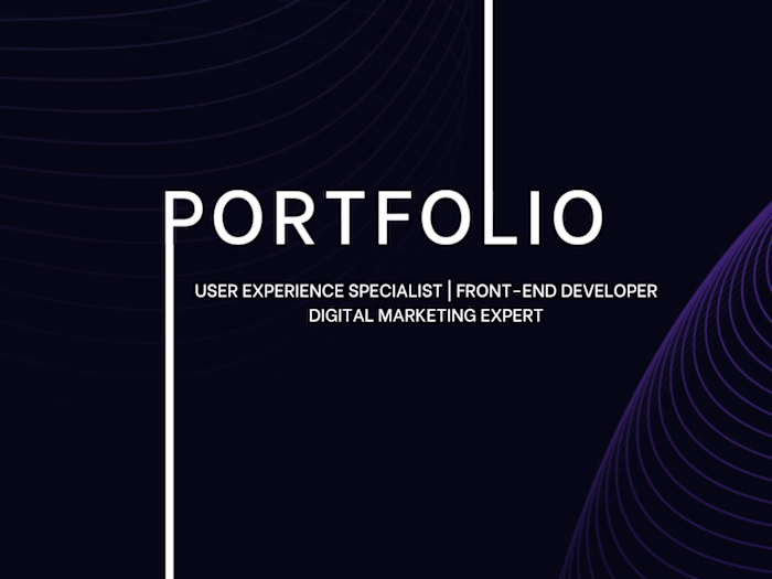 Portfolio Website