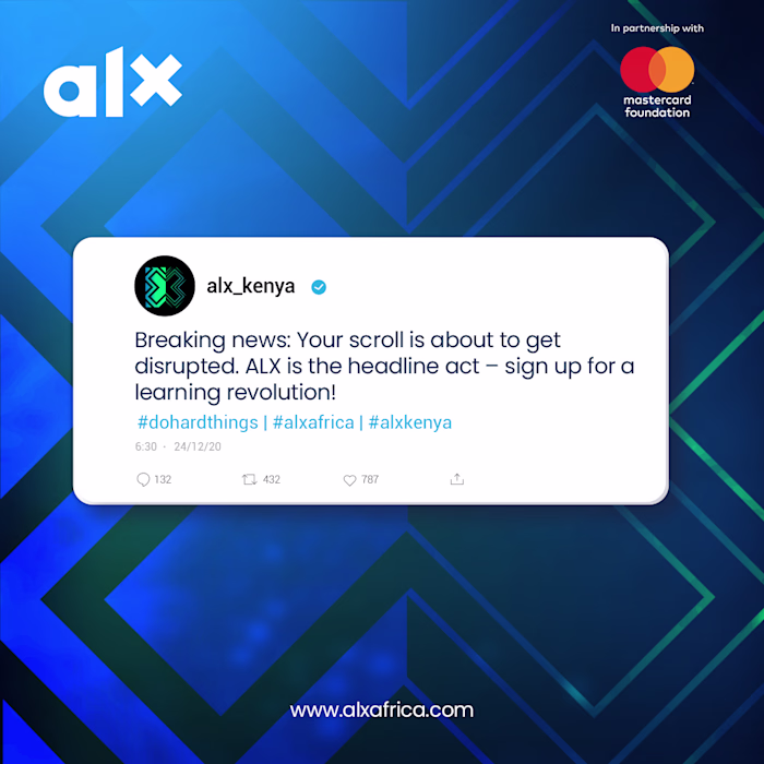 ALX- DIGITAL CAMPAIGN 