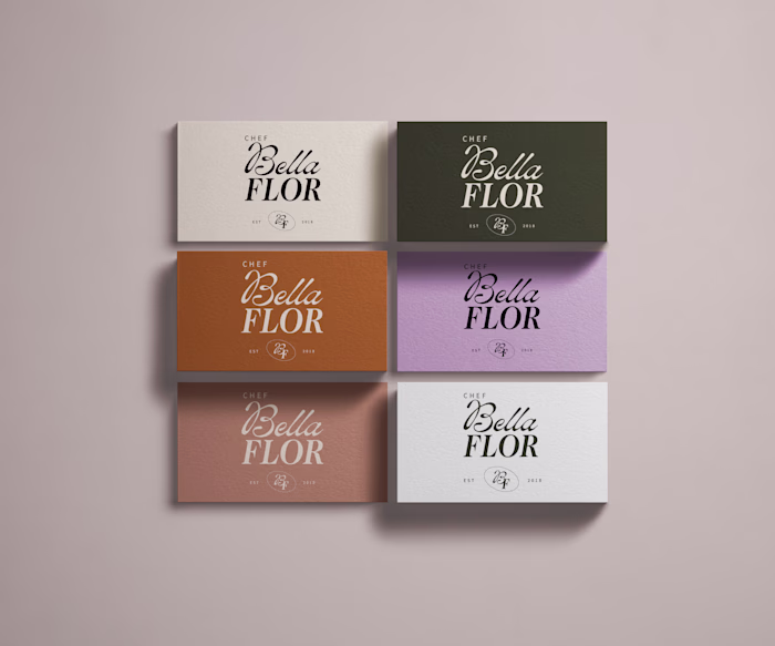 Chef Bella Flor
