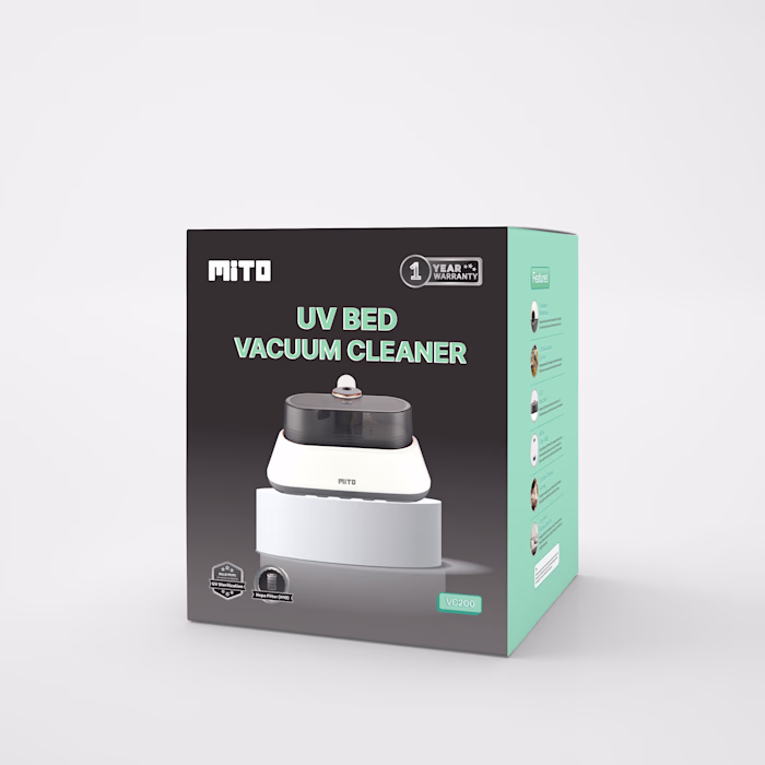 Mito UV Vacuum Packaging
