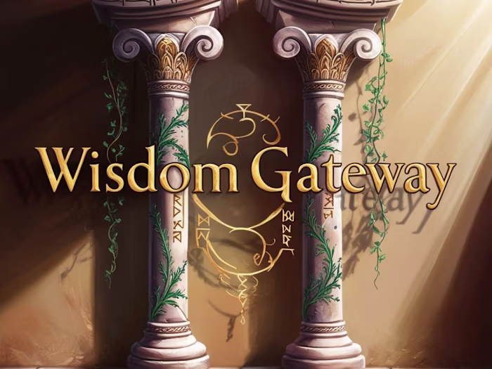 Wisdom Gateway AI CONTENT CREATION