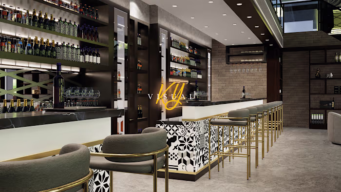 'THE NETWORK LWR' @ Florida, US | Visualization :: Behance