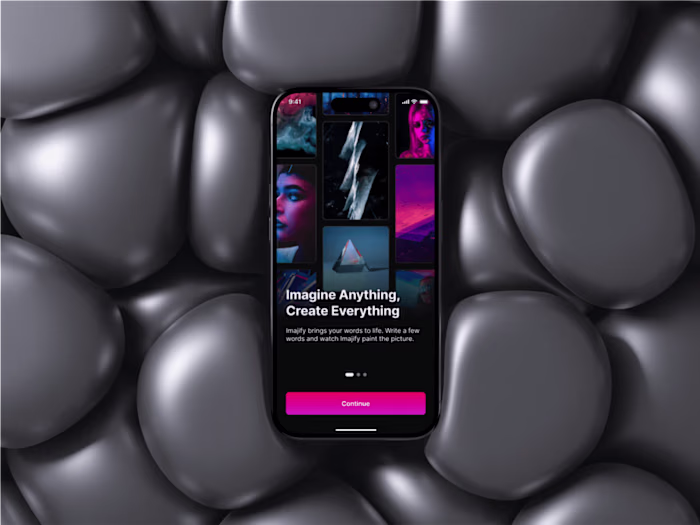 Text to Image Generator - Imajify