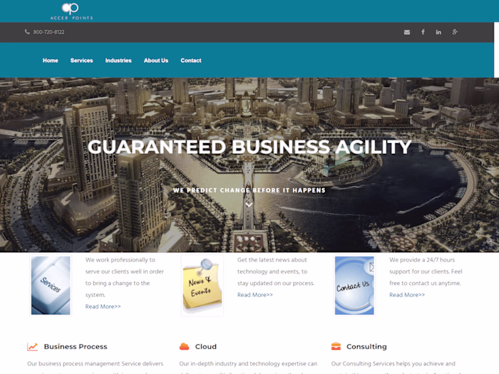 AccerPoints