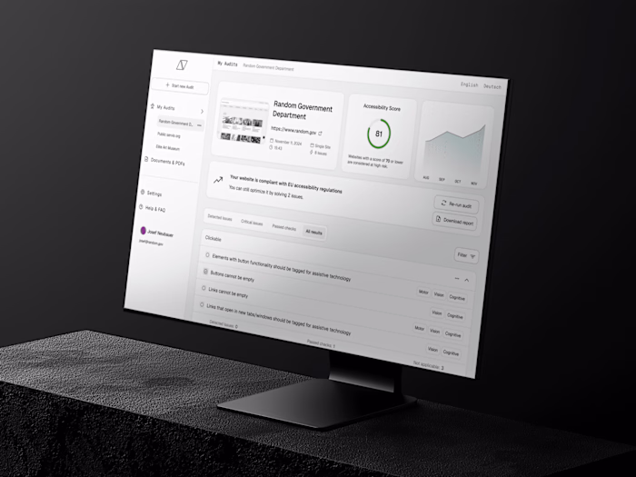Accesswave Case Study