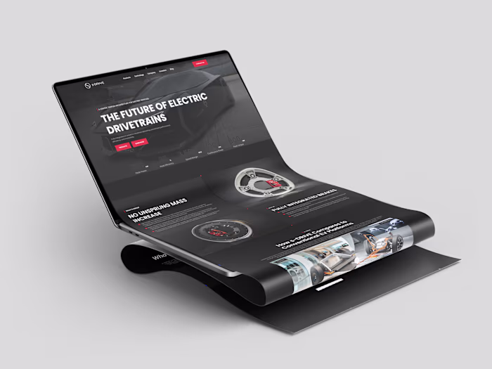 S-DRIVE – The Future of