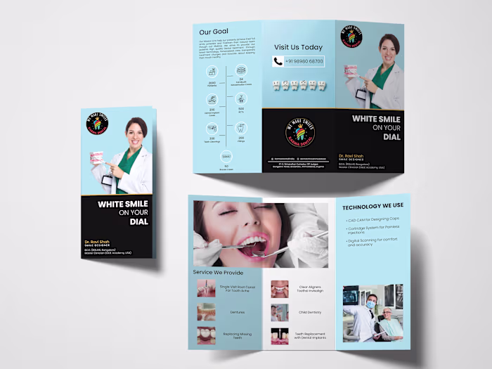 My work spans high-impact technical