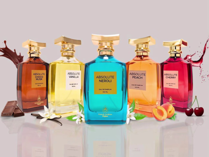 Organic UGC - French Arabian Perfumes