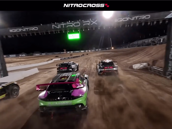 Nitrocross 