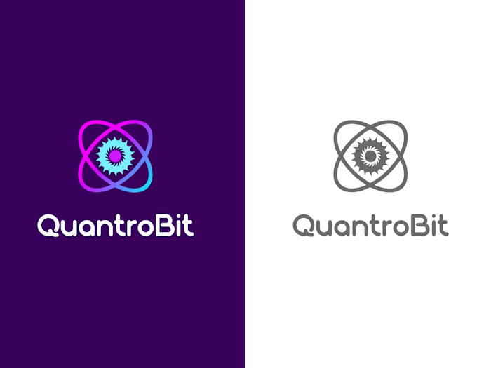 QuantroBit Logo