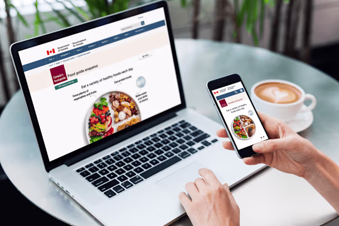 Revitalizing Canada’s Food Guide for the Digital Era