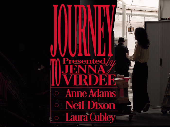 A typographic identity system designed