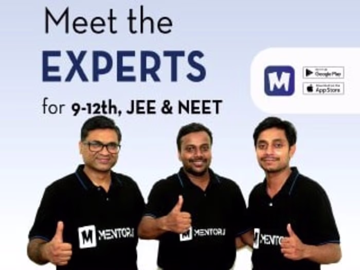 MentorJi - EdTech Platfrom