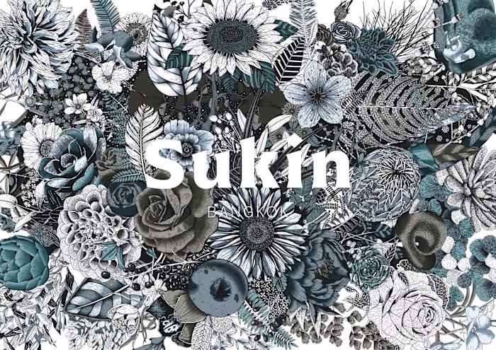 Sukin | Brand Identity Design