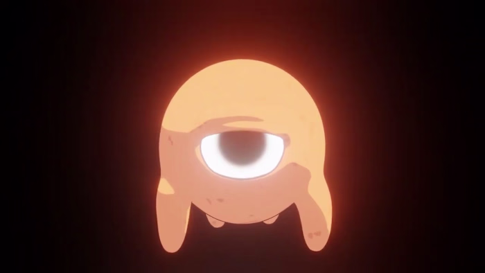 Cartoon Amber Blistering Monster - YouTube