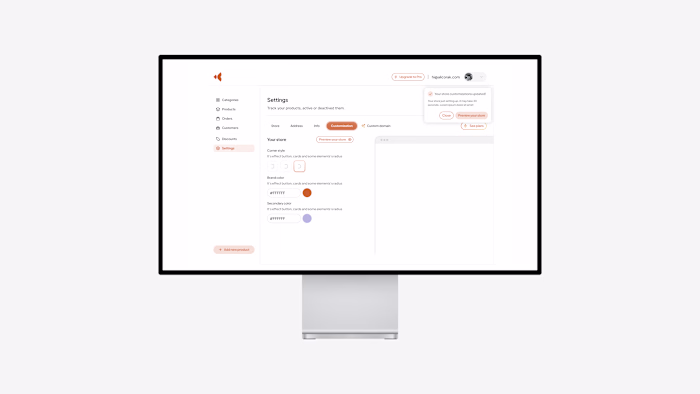 ChatBuy Small Business Shopping App