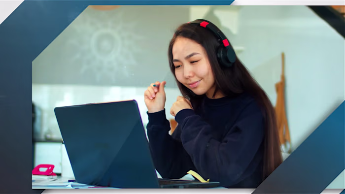 About us, Website page video for AtYourPaceOnline