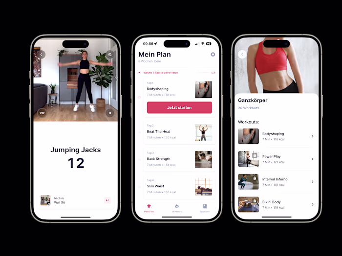 WeBurn: React Native App Development