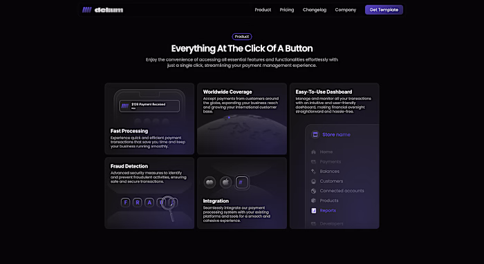 This is how I design for SaaS: clarity over decoration, stru...