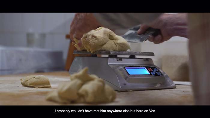 Short documentary - Baking a legacy